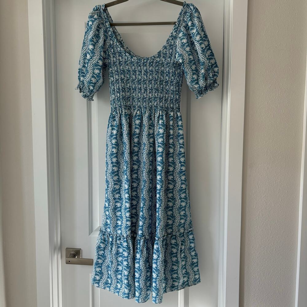 Hill House Louisa Nap Dress - Picture 2 of 5